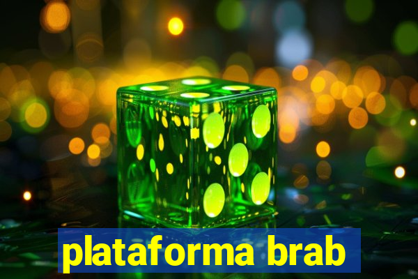 plataforma brab